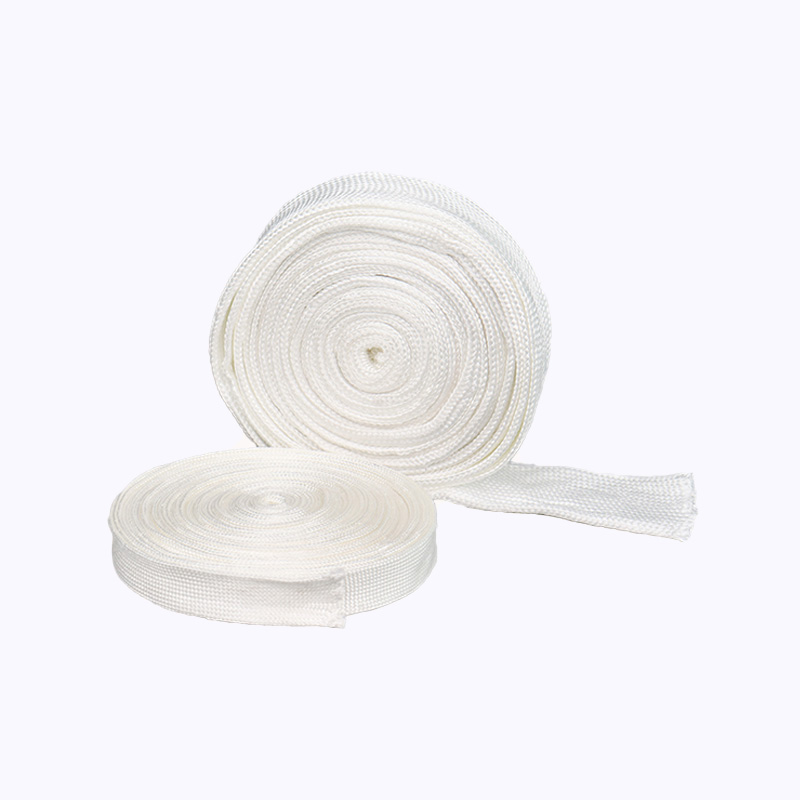 Mataas na Silica Fiber Sleeve