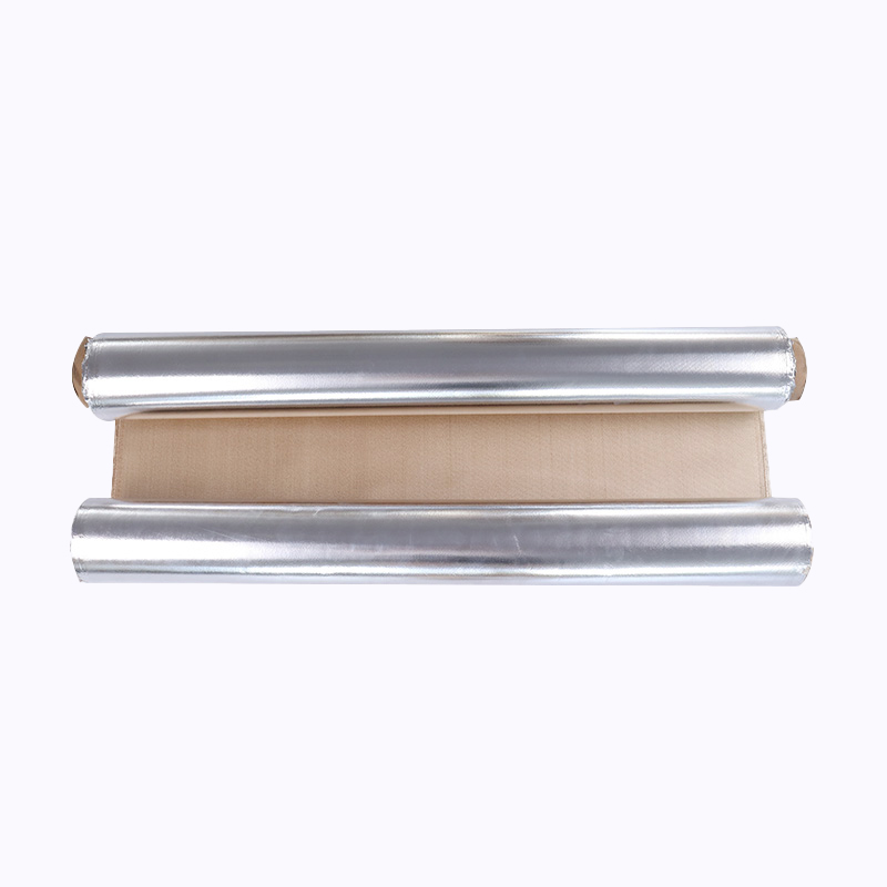 Aluminyo foil mataas na silica tela